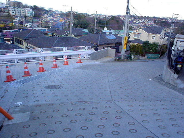 道路工事